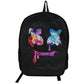 Mochila Tinky Negra [MARSHMELLO-3]