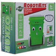 Robot Aspirador OzKar [OWI-993]