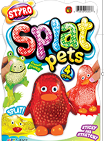 Aplasta Mascotas Styro [5307]