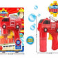 Lanzador de Burbujas Camión Bombero [PPD-1288A]
