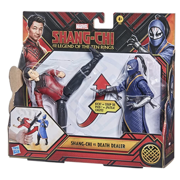 Shang-Chi Figura de Batalla 6" [F0940]
