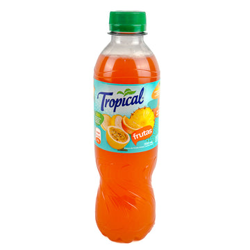 BEBIDA TROPICAL FRUTAS MIXTA 350 ML