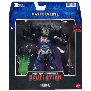 MOTU Figura Revelation [GYV17]