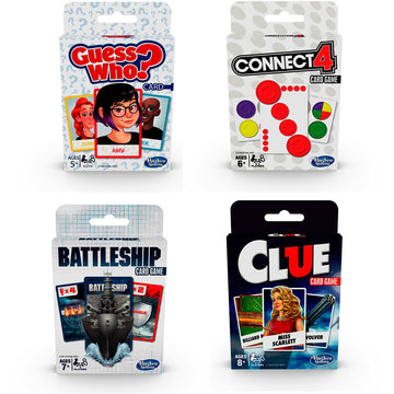 Hasbro Gaming Juego de Clásicos Surtido [E7495]