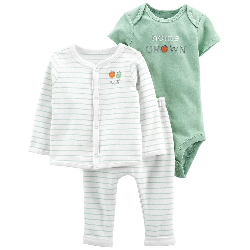B21 N CARDI SET