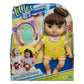 Baby Alive Littles Equipo de Aventura [E6646]