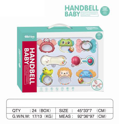 BABY BELL/8PCS