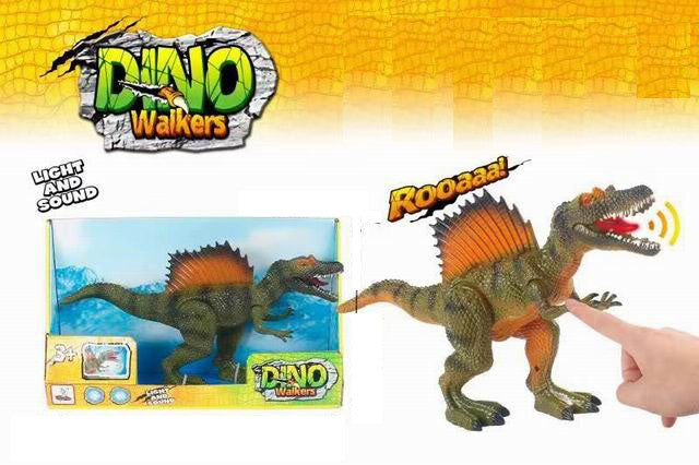 Dinosaurio Espinosaurio con Sonido 34 cm [CTW-9160A]