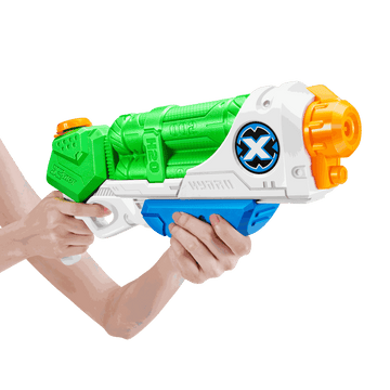Pistola de Agua Typhoon Thunder X Shot [1228]