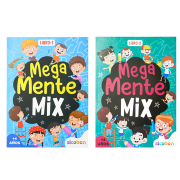 MEGA MENTE MIX