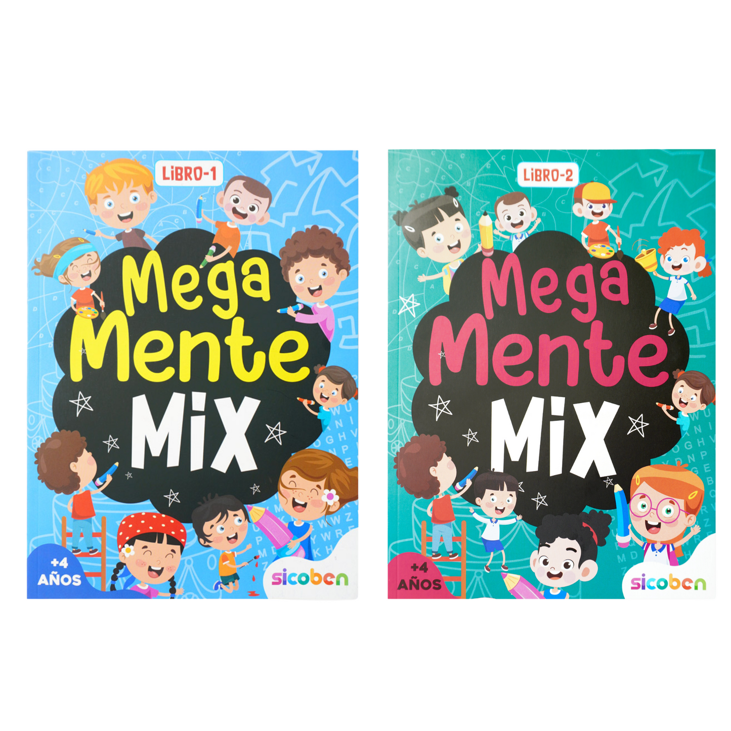 MEGA MENTE MIX