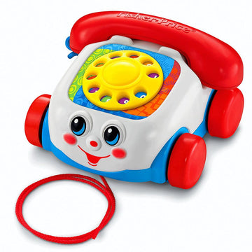 FP Teléfono Parlanchín [DPN22]