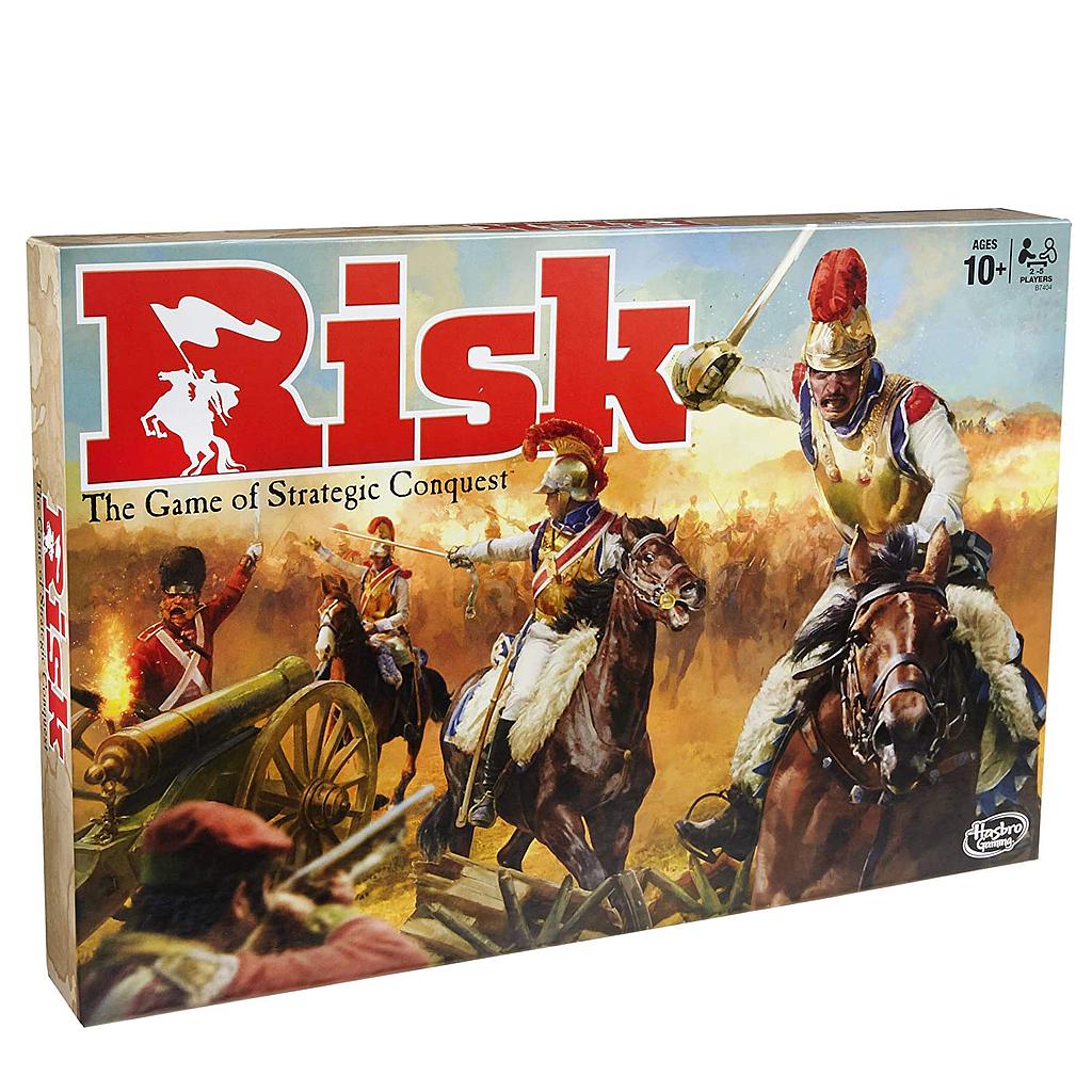 Risk [B7404]