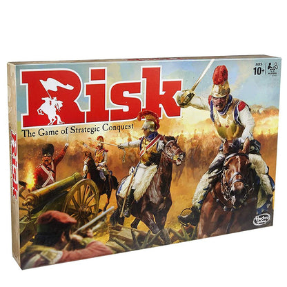 Risk [B7404]