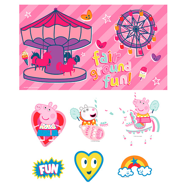 Centro de Mesa Peppa Pig [MPG-PE-KM313]