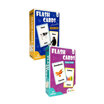 Flash Cards Educativas [25163]