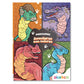 Aventuras con Colores Sicoben Dinosaurios [BP-S-C-5494]