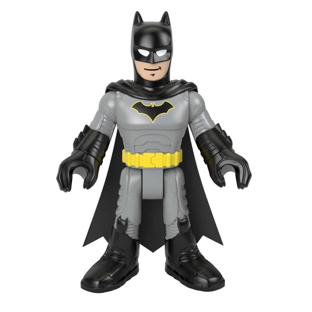 DC Super Friends Figura de Acción XL Batman Rebirth [HGX90]
