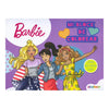 MI BLOCK DE COLOREAR BARBIE