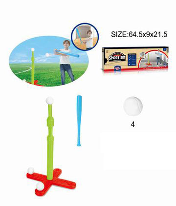 Set de Béisbol [TYR-0715A]