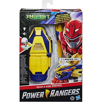 Power Ranger BMR Beast X Kind Morpher Comunicador [E7538]
