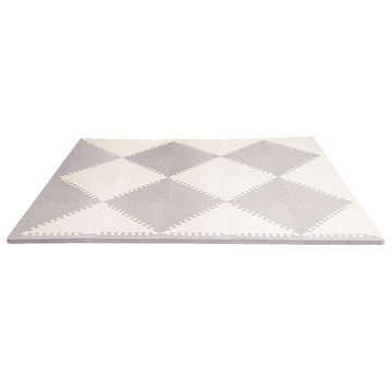 Alfombra Foamy Gris [245411]