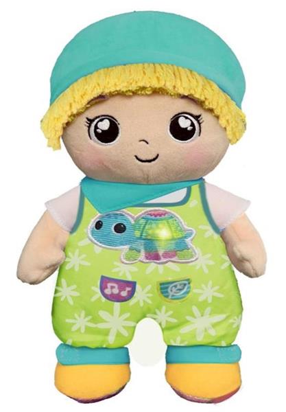 Mi Primer Muñeco de Trapo Pablito [80-546922]