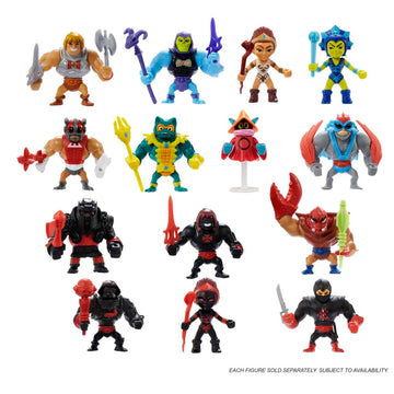 MOTU Figuras Mini Surtido [HBR81]