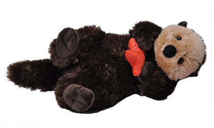 PELUCHE NUTRIA MARINA CK