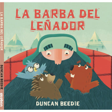 Conectado La Barba del Leñador [BN-S-L-5430]