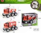 Camión de Bomberos con Luces y Sonido [GL-48996A]