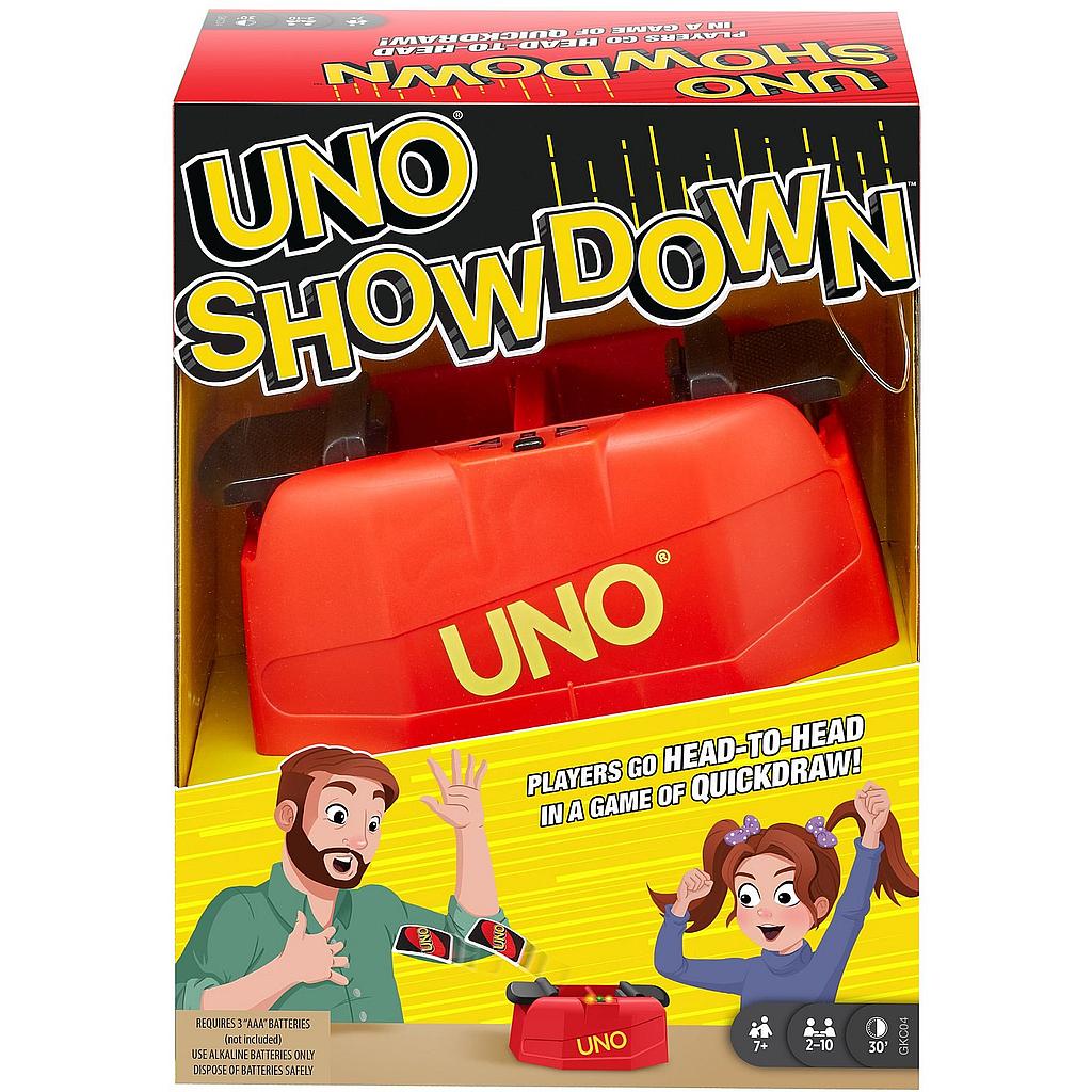 UNO Showdown [GKC04]