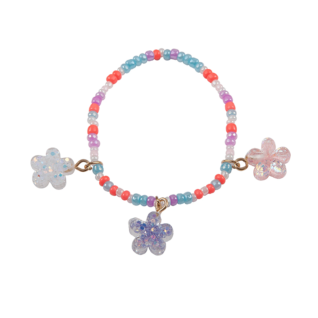 Brazalete Flores Brillantes [90008]