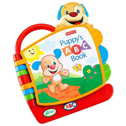 FP Libro ABC Perrito [DLH74]