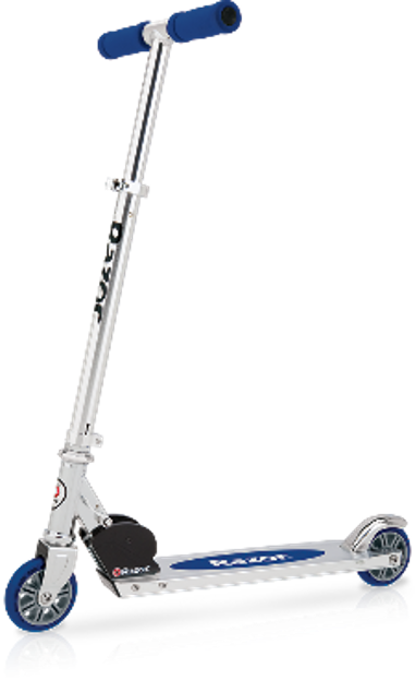 Monopatín Azul FFP [13010049]