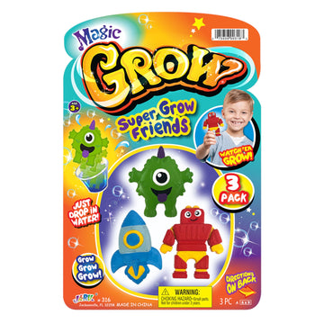 MG Super Grow Friends [316]