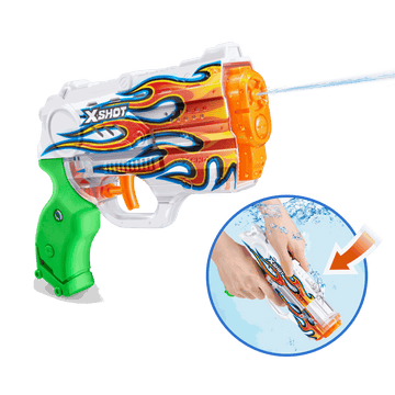 Pistola de Agua Nano X Shot [11853]