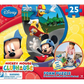 Rompecabezas Foamy Mickey Mouse 25 Piezas [6033140]