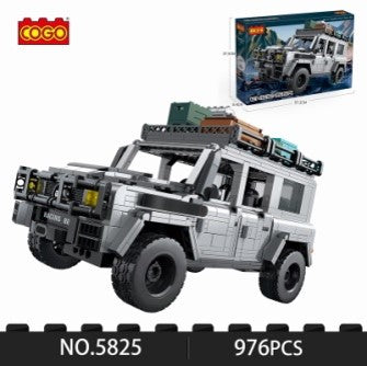 Bloques 976 Piezas [CGBX5825]