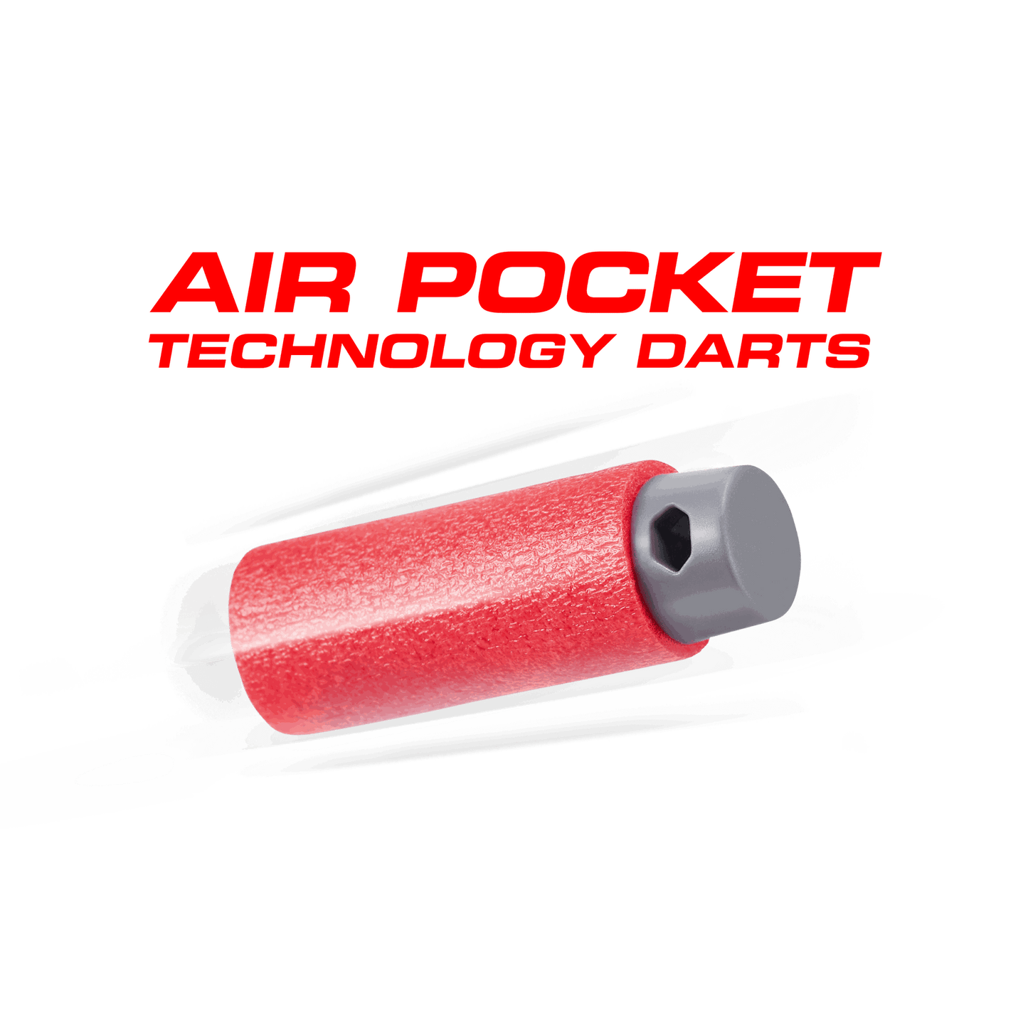 Dardos X-Shot Pro Series 100 Piezas [36601]