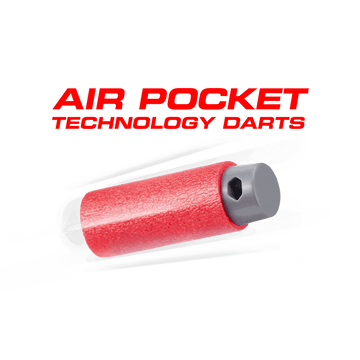 Dardos X-Shot Pro Series 100 Piezas [36601]