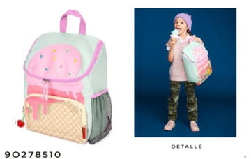 Mochila Spark Estilo Grande Niño Helado [9O278510]