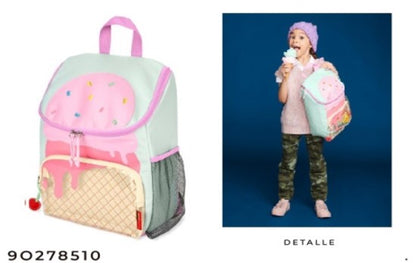 Mochila Spark Estilo Grande Niño Helado [9O278510]