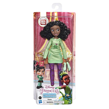 Disney Princesas Muñeca Comfy Squad [E8393]