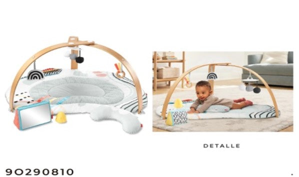 Gimnasio de Juegos Discoverosity [9O290810]