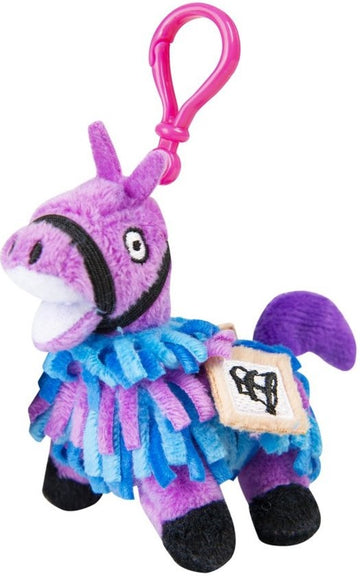 Fortnite Llama Peluche con Llavero 5" [FOR7004]