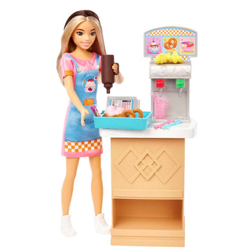 Barbie Skipper Snackbr Dv [HKD79]