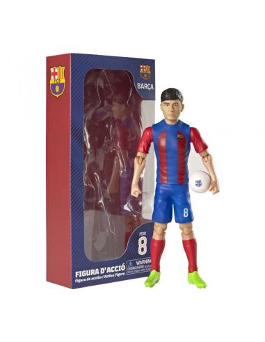 Figura de Acción Pedri FC Barcelona [83583]