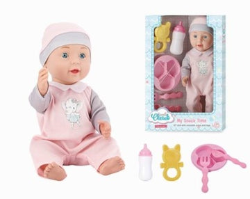Muñeca Doll 12in [GZG-7486A]