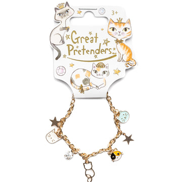 Pulsera Encantadora y Ronroneante [84119]